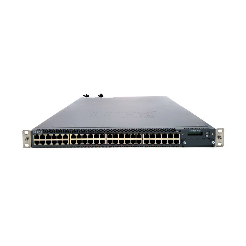 Коммутатор Juniper EX4300-48P 48 портов 10/100/1000 PoE+ — фото 1