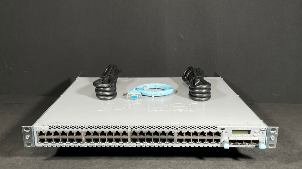 Коммутатор Juniper EX4300-48T-AFI — фото 1