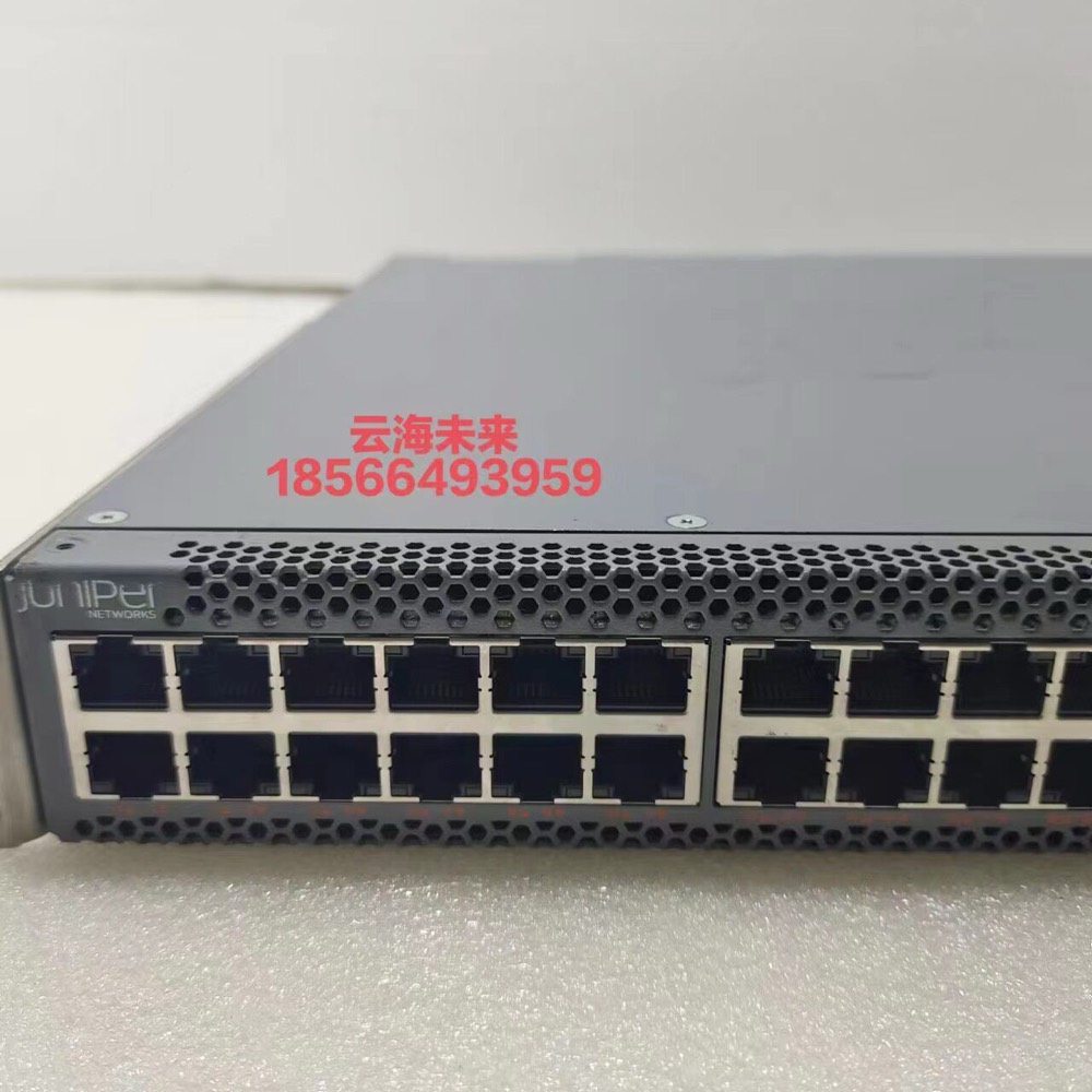 Коммутатор Juniper EX4400-24P-S — фото 1