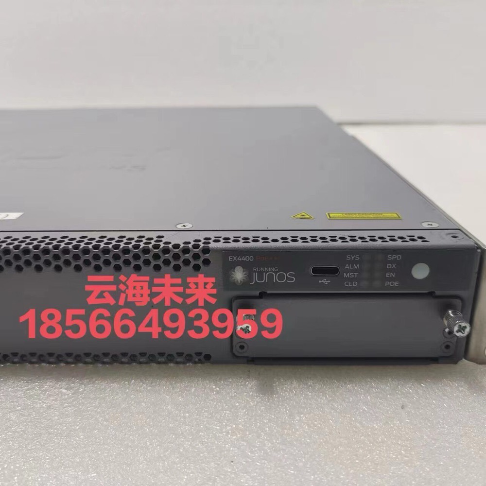 Коммутатор Juniper EX4400-24P-S — фото 2