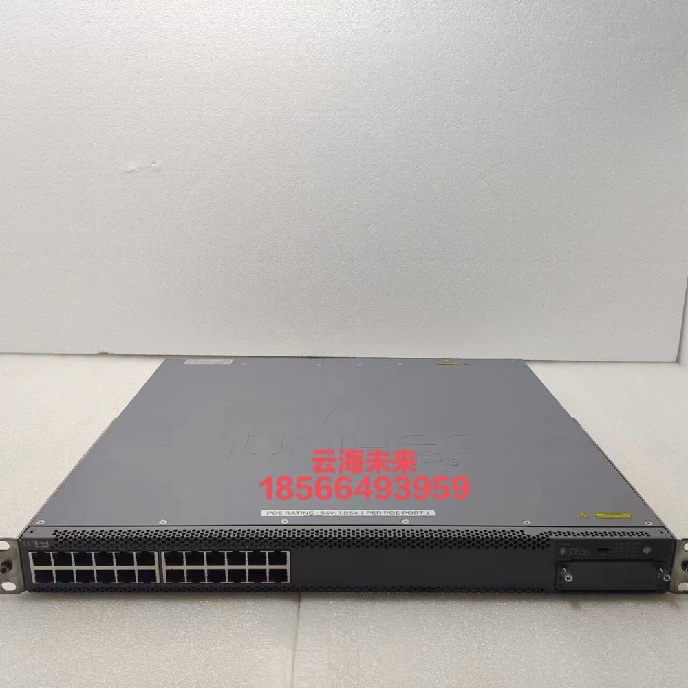 Коммутатор Juniper EX4400-24P-S — фото 3