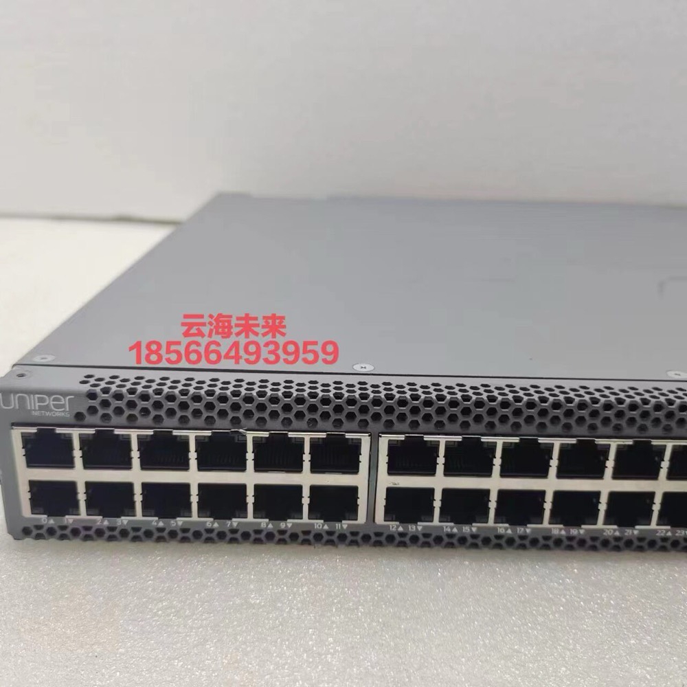 Коммутатор Juniper EX4400-24T-S — фото 1