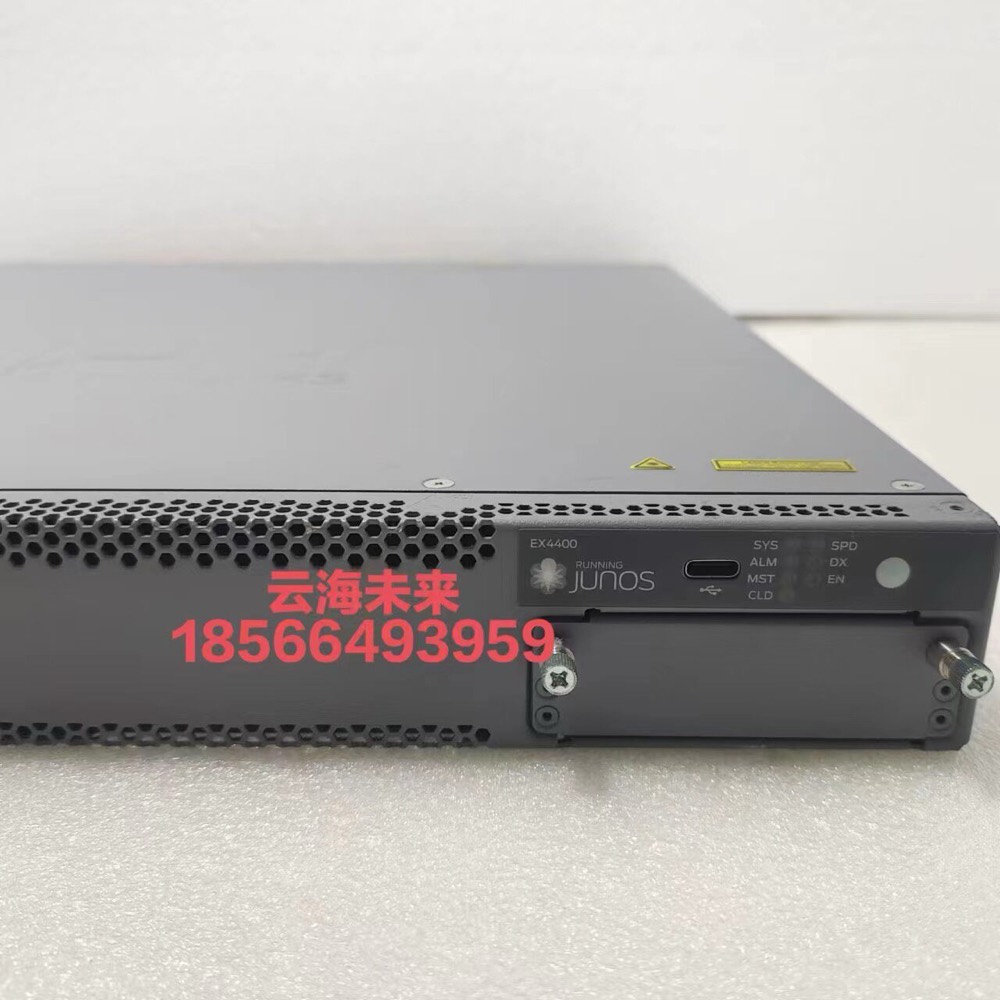 Коммутатор Juniper EX4400-24T-S — фото 2
