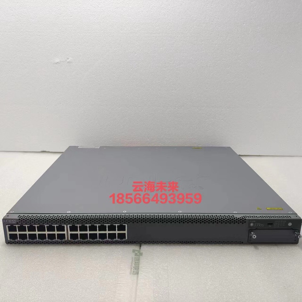 Коммутатор Juniper EX4400-24T-S — фото 3