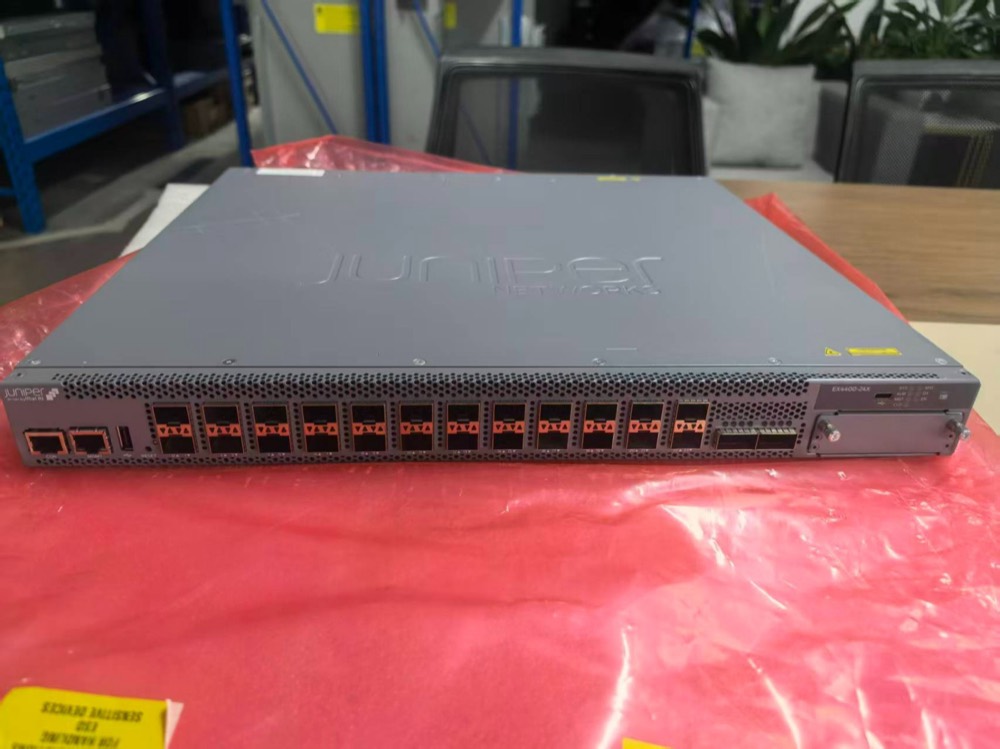 Коммутатор Juniper EX4400-24X — фото 2
