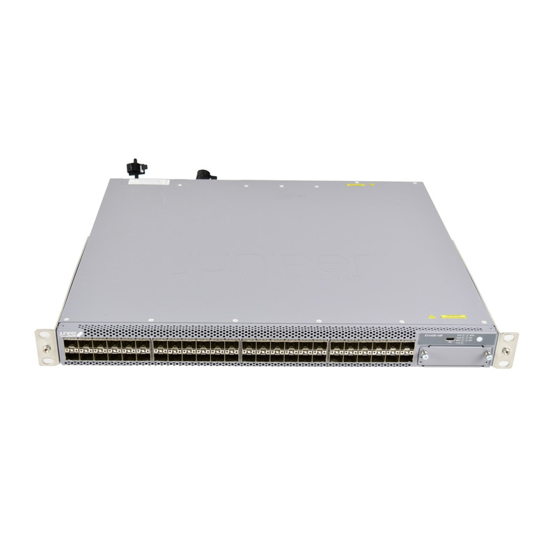 Коммутатор JUNIPER EX4400-48F 12x 1000/10000BASE-X SFP 36x 100/1000BASE-X SFP 550 W AC PS — фото 1
