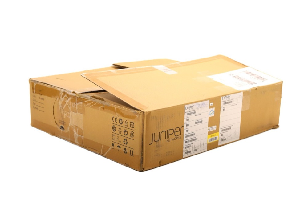 Трансивер Juniper Networks EX4400-48T-S 48-Port Gigabit 10GbE SFP+ Switch P/N: 650-114384 — фото 1