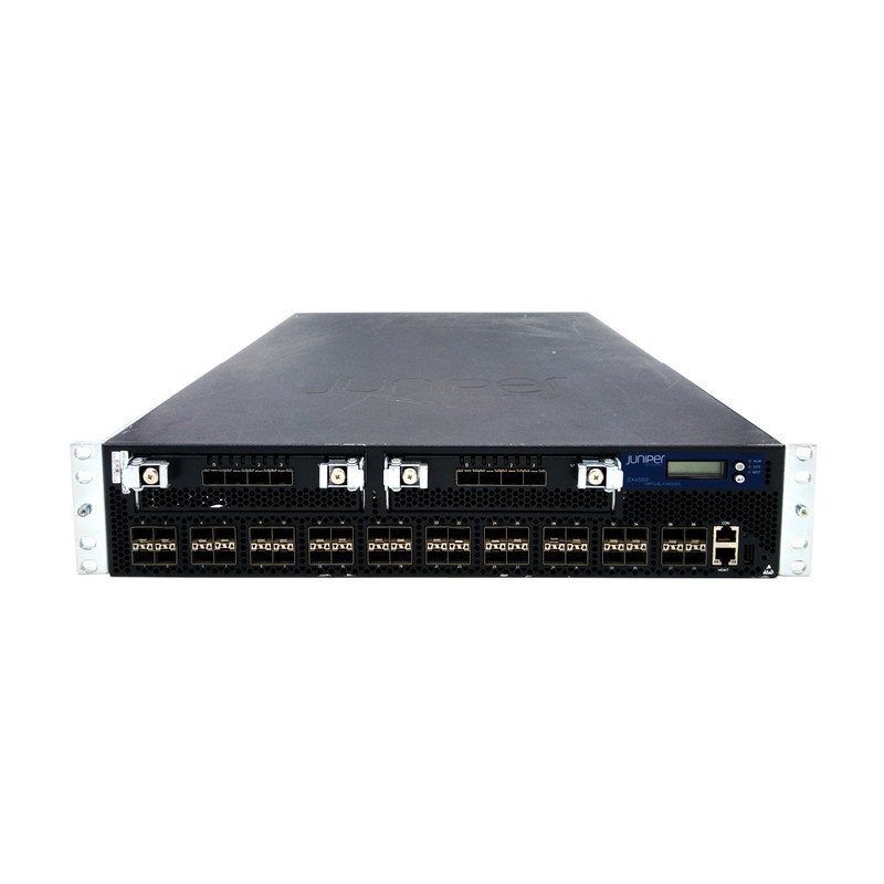 Блок питания Juniper EX4500-40F-VC1-FB 40x 1/10G SFP+ 2x AC PSU 128G VC EX4500-UM-4XSFP — фото 1