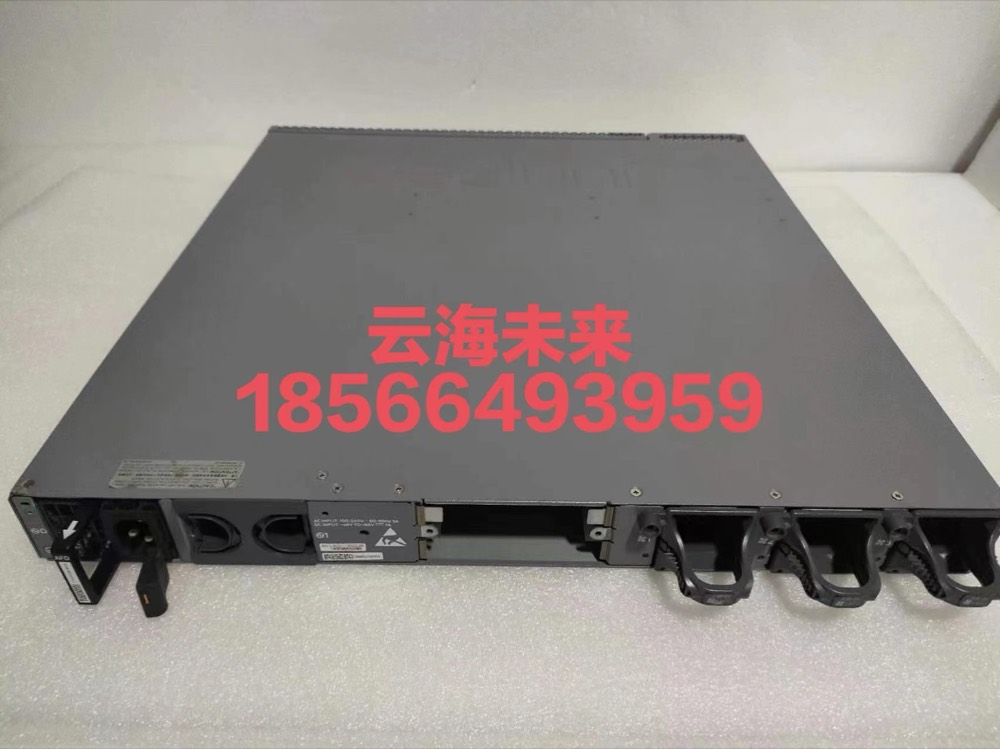 Коммутатор Juniper EX4550-32F-AFI — фото 2