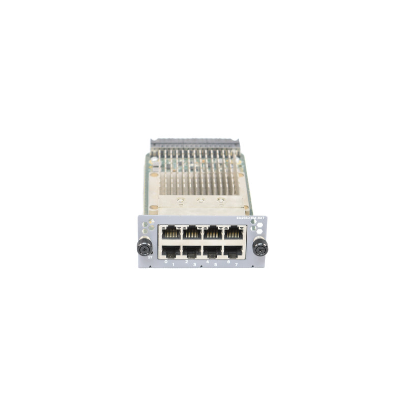 Коммутатор Juniper EX4550-EM-8XT — фото 1