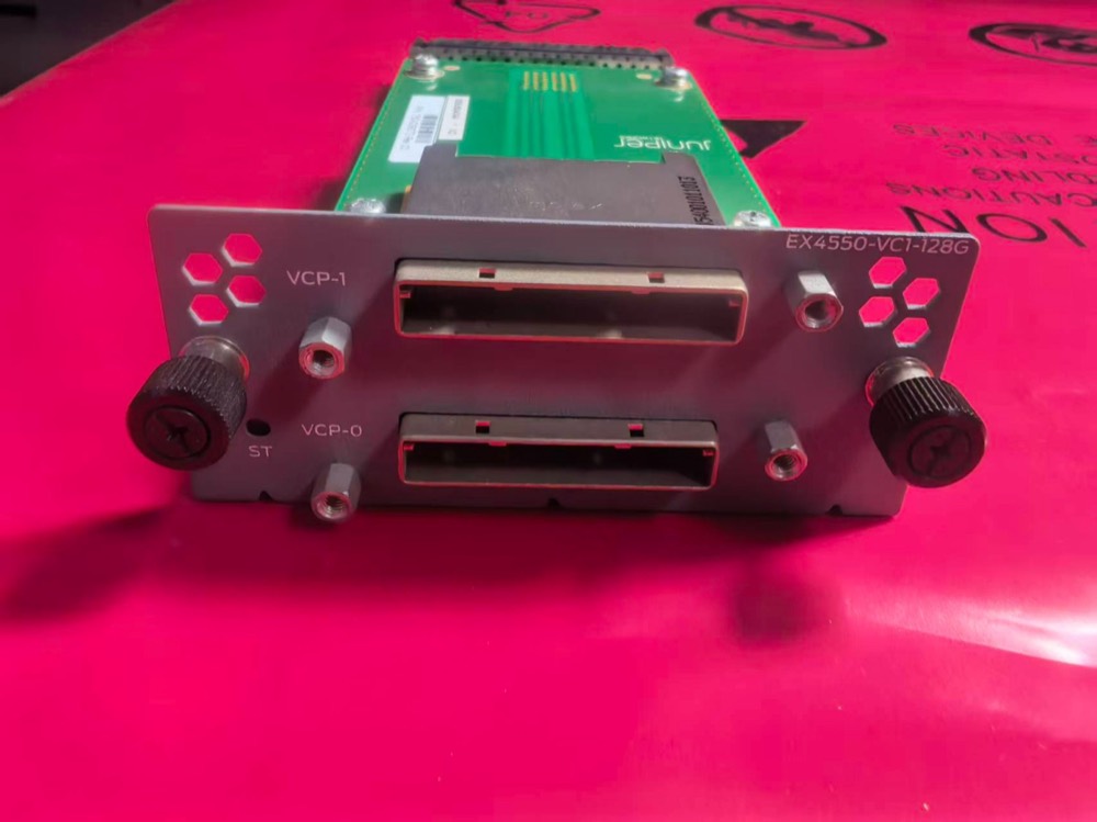 Коммутатор Juniper EX4550-VC1-128G — фото 2
