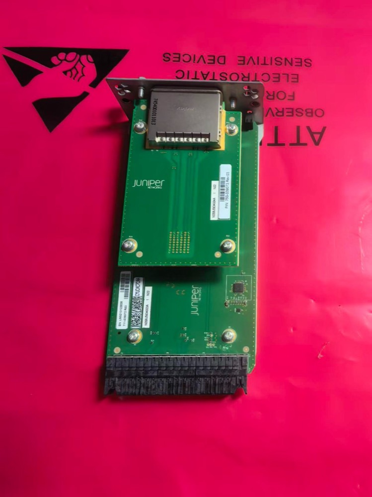 Коммутатор Juniper EX4550-VC1-128G — фото 3