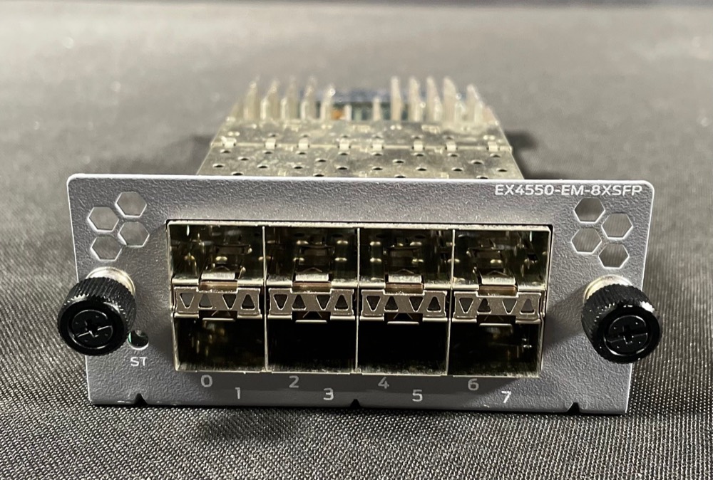 Коммутатор Juniper EX4550 — фото 1