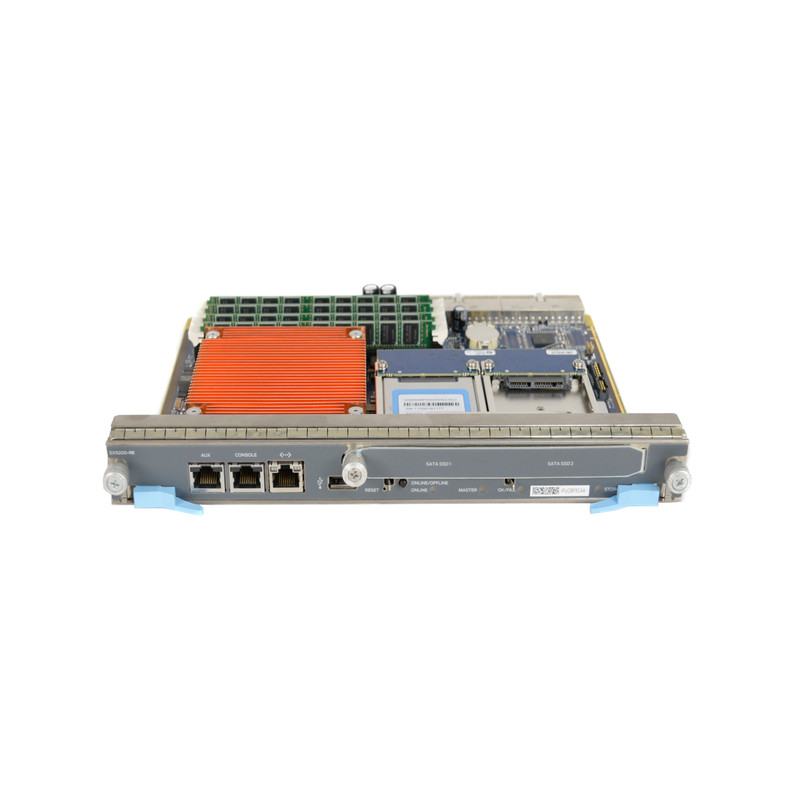 Комплектующее сервера Juniper EX9200-RE Quad Core 1.8 GHz with 16GB Memory Routing Engine EX9200 — фото 1