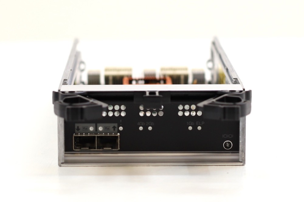 Модуль NetApp EXN4000 Dual-Port 4Gb/s Controller Module For DS14MK4 P/N: 106-00199+B0 — фото 1