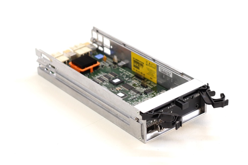 Модуль NetApp EXN4000 Dual-Port 4Gb/s Controller Module For DS14MK4 P/N: 106-00199+B0 — фото 2
