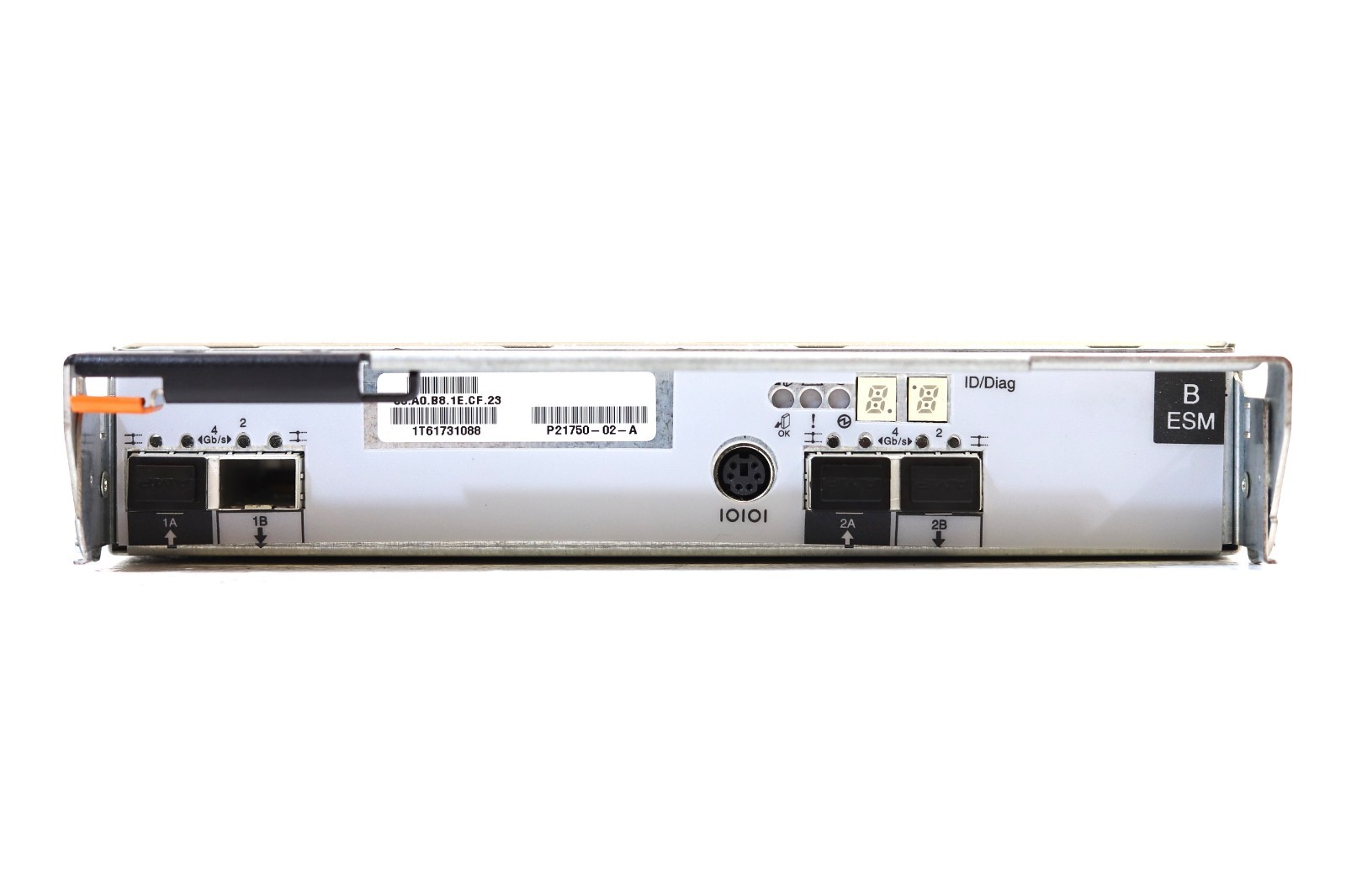 Модуль IBM EXP810/DS4000 Enclosure Services Manager Controller Module FRU P/N: 41Y5151 — фото 2