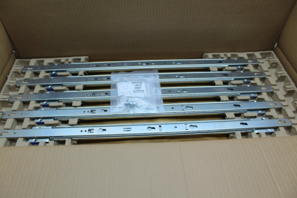 Крепление DELL EXX1U2URAILS2 042-009-400 Accuride 1U/2U Server Workstation Rail Kit 5 PACK — фото 1