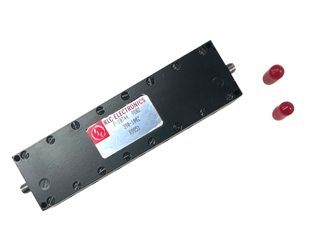 Компонент F-10744 RLC ELECTRONICS FILTERS — фото 1