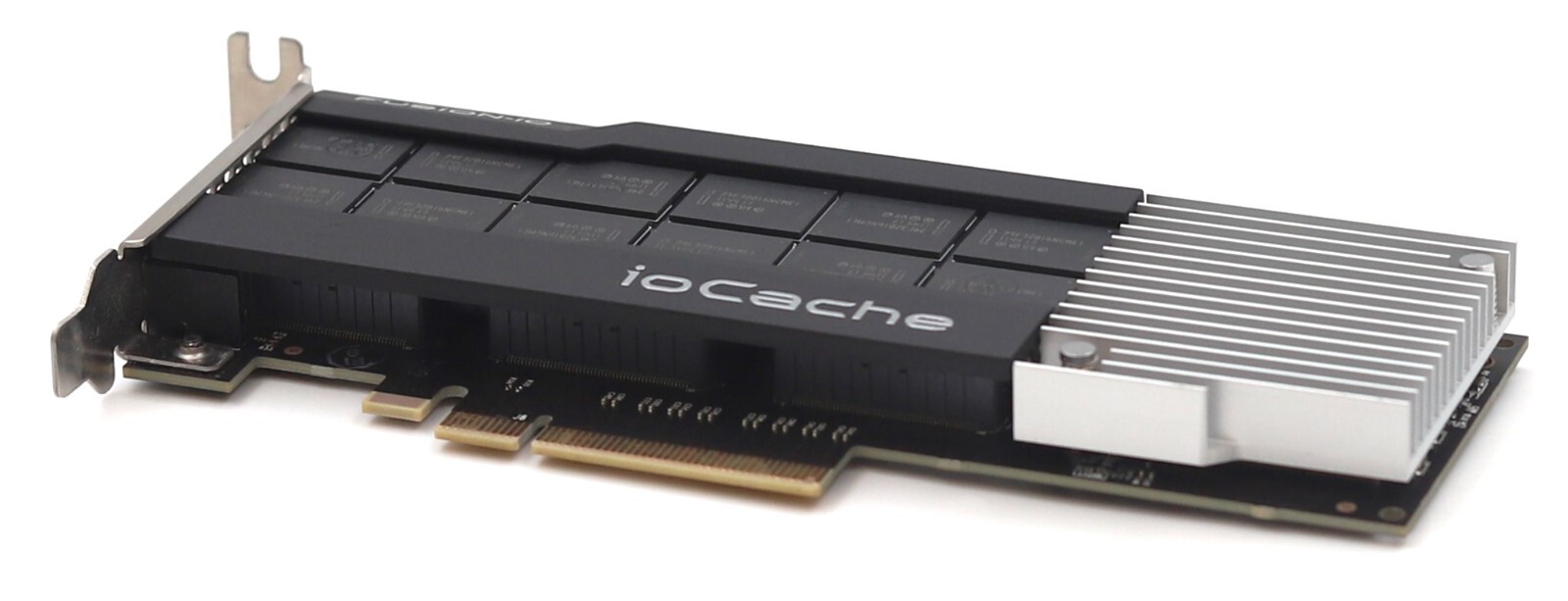 SSD-накопитель Fusion-IO Iocache 600GB MLC PCIe SSD Accelerator Card P/N: F00-001-600G-CS-0001 — фото 1