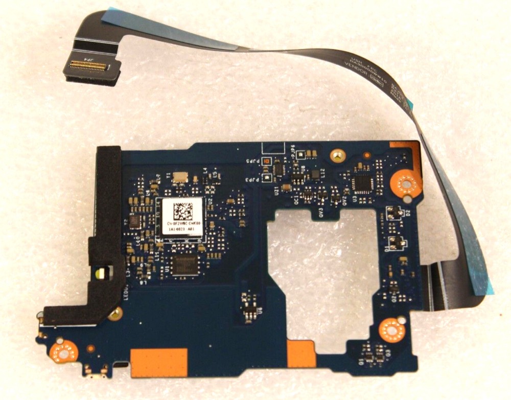 Плата F2W8C 0F2W8C Dell USH Board w/FFC — фото 1