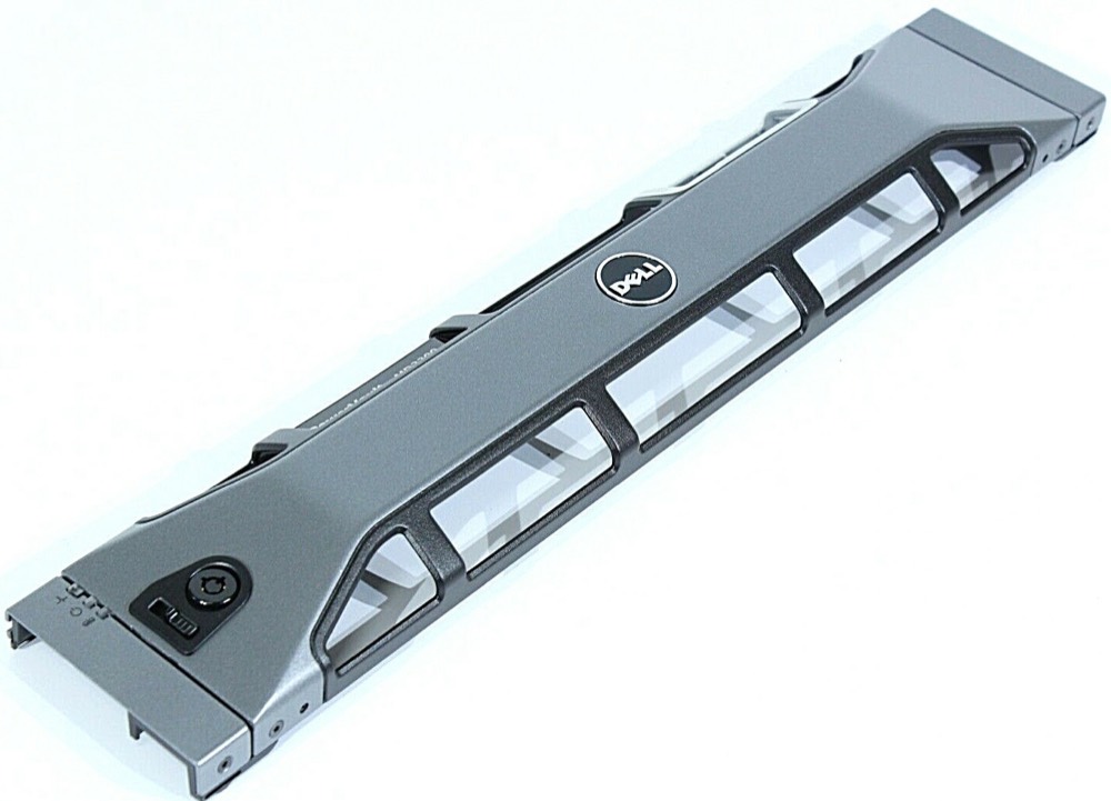 Запчасть ноутбука F463T Dell PowerVault MD3200 Storage Front Bezel w/ Key Dell New — фото 1