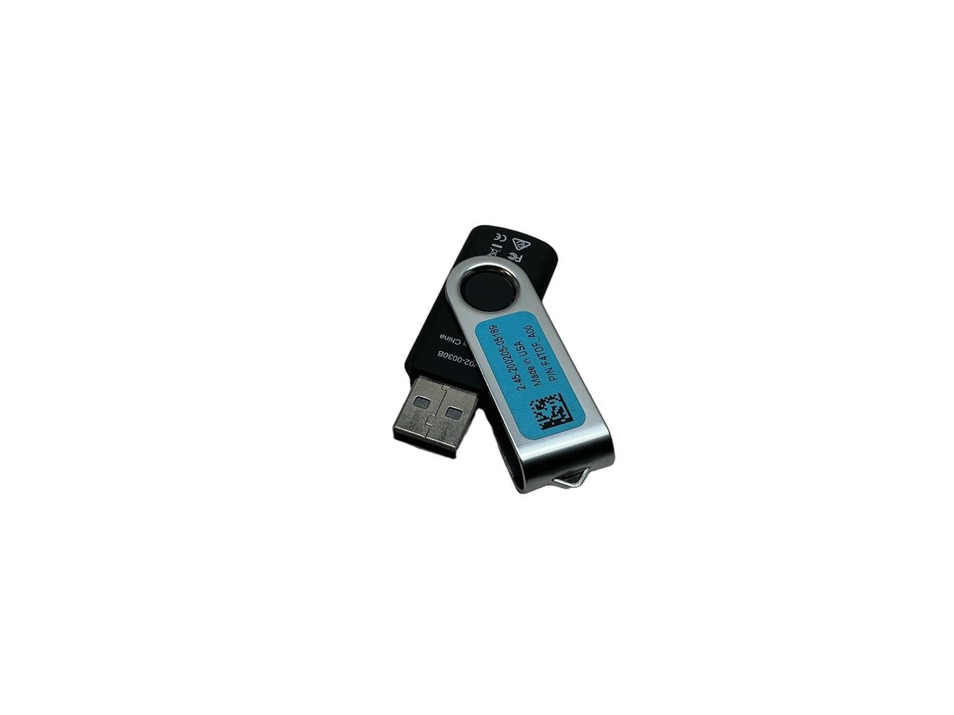 Компонент F4TDF Dell Latitude 5400/5500 Precision 3540 Driver Reinstall Recovery USB KEY — фото 1