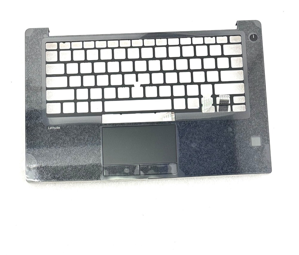 Запчасть ноутбука JRNNN F5WV3 Dell Latitude 7480 Palmrest Touchpad FP with SC Reader — фото 1