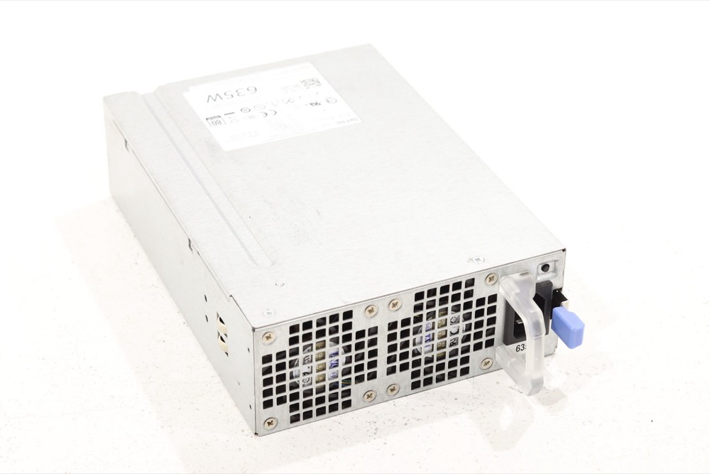 Блок питания Dell F635EF-00 635W Power Supply For T3600/T3610/T5600/T5610 Dell P/N: 01K45H — фото 2