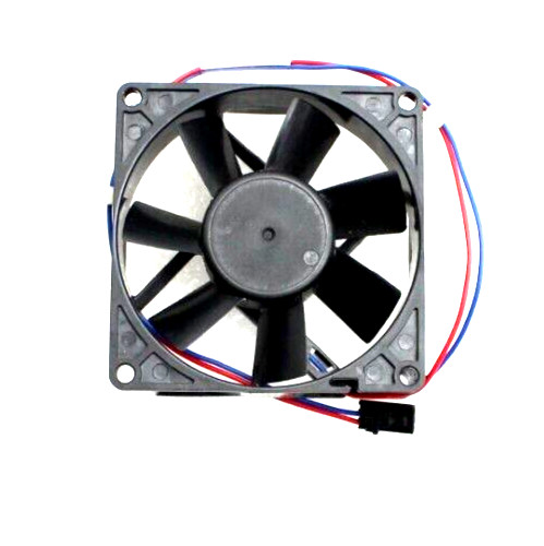 Вентилятор F8025E24B Mechatronics Equipment Cooling Fan Dc24v 0.140a 80*80*25mm — фото 1