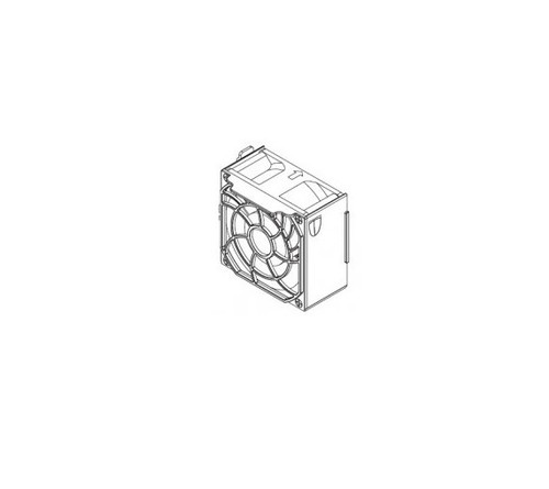 Вентилятор *NEW* Supermicro FAN-0112L4 80x80x38mm, (4-pin) 9.5K RPM PWM Fan, SC478's — фото 1