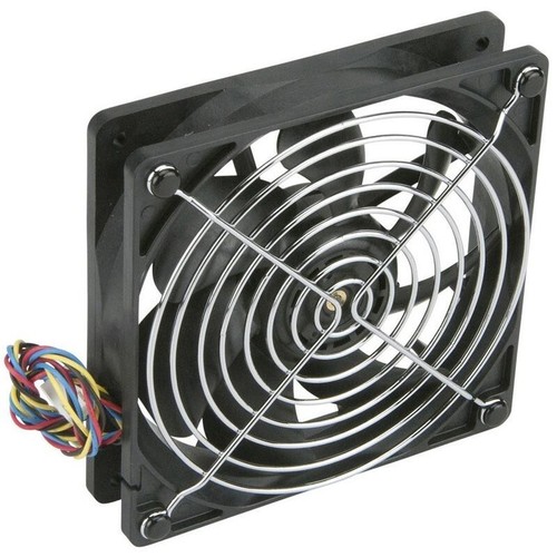Вентилятор Supermicro FAN-0124L4 120x120x25 mm, 1.85K RPM, 4-pin PWM Fan — фото 1