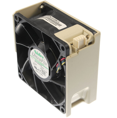 Вентилятор Supermicro FAN-0128L4 80x80x38mm 7K RPM SC848 Rear Exhaust Fan W/ Housing — фото 1