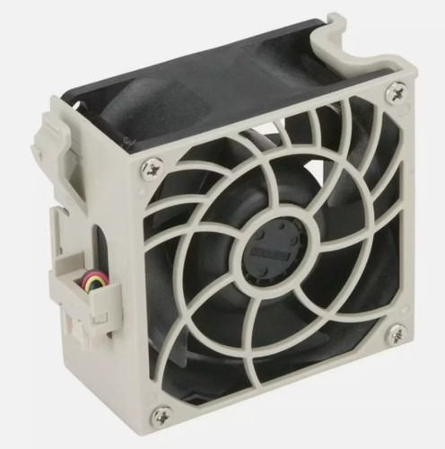 Вентилятор Supermicro FAN-0140L4 80x80x38mm, 9.5K RPM, SC835B Middle Cooling Fan — фото 1