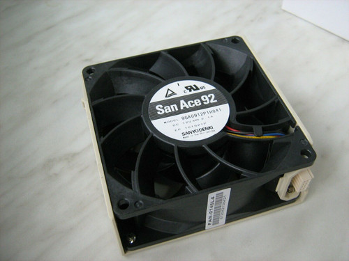 Вентилятор Supermicro FAN-0146L4 92x92x38 mm, 9.7K RPM, SC847D Middle Fan with Housing — фото 1
