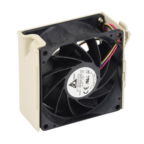 Вентилятор Supermicro FAN-0181L4 80x80x38 mm, 9.4K RPM, Hot-swappable Middle Cooling Fan — фото 1