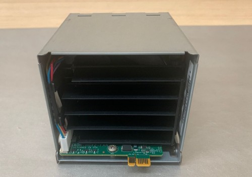 Вентилятор Supermicro FAN-0196L4-1 92x92x76 mm, 13.3K-12.2K RPM Counter-rotating Fan — фото 1
