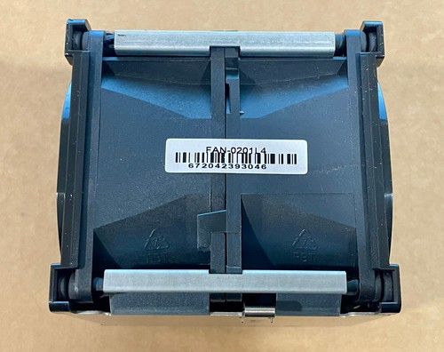 Вентилятор Supermicro FAN-0201L4 80x80x80 mm, 9.6K-9.9K RPM Counter-rotating Cooling Fan — фото 1