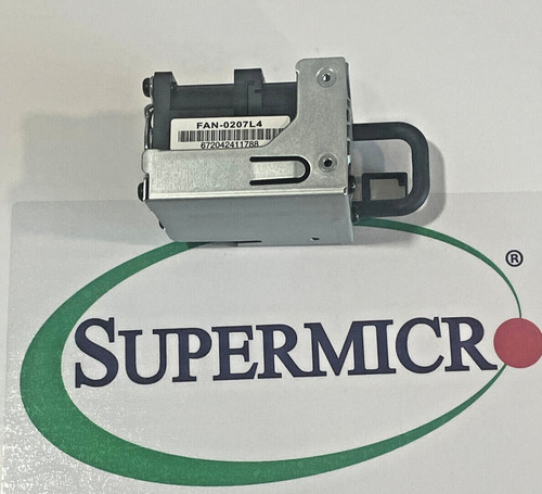 Вентилятор Supermicro FAN-0207L4 40x40x56 mm, 13K-11K RPM, Counter-rotating, Hot-swappable — фото 1