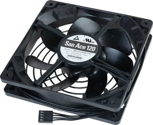 Вентилятор Supermicro FAN-0221L4 120x120x25 mm, 2.2K RPM, Cooling Fan for GS7 Project — фото 1