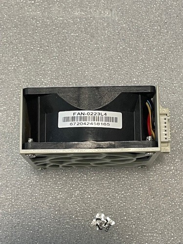 Вентилятор Supermicro FAN-0223L4 80x80x38 mm, 13.5K RPM Exhaust Fan for 2U Hyper-S(HS219),R — фото 1