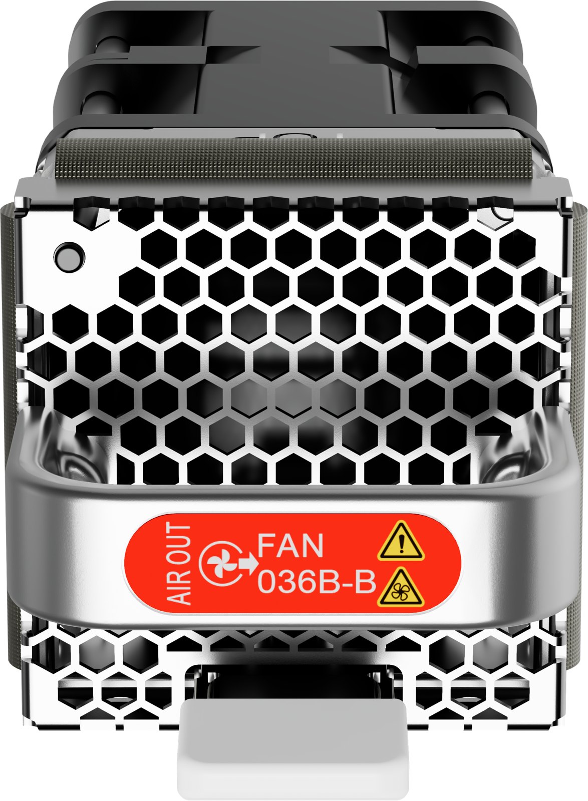 Модуль вентиляторов Huawei FAN-036B-B (выдув со стороны панели) — фото 1