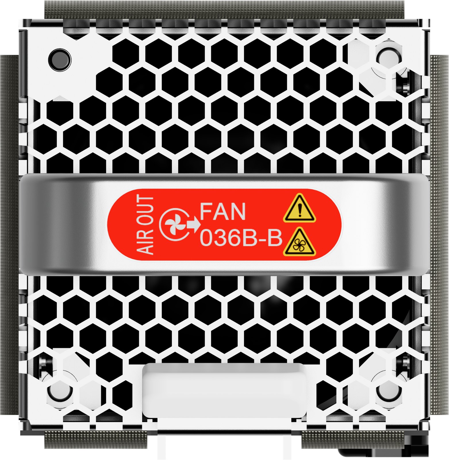 Модуль вентиляторов Huawei FAN-036B-B (выдув со стороны панели) — фото 2