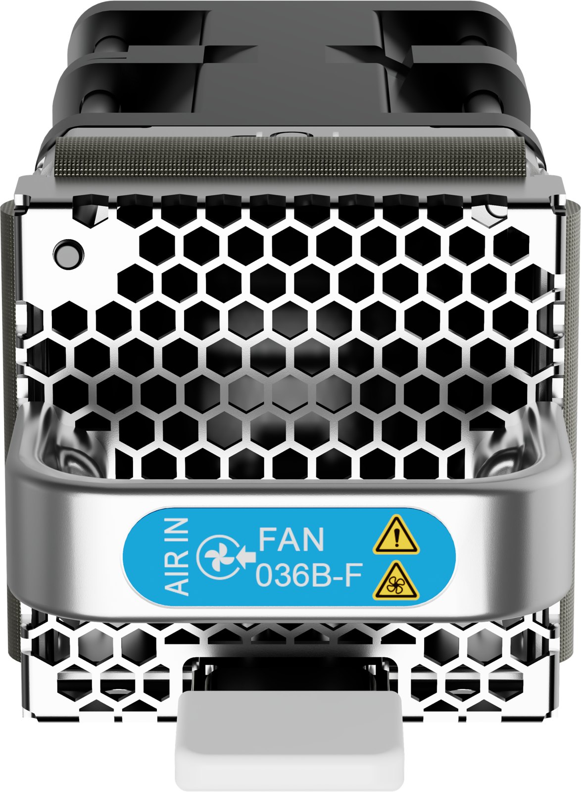 Модуль вентиляторов Huawei FAN-036B-F (забор со стороны панели) — фото 1
