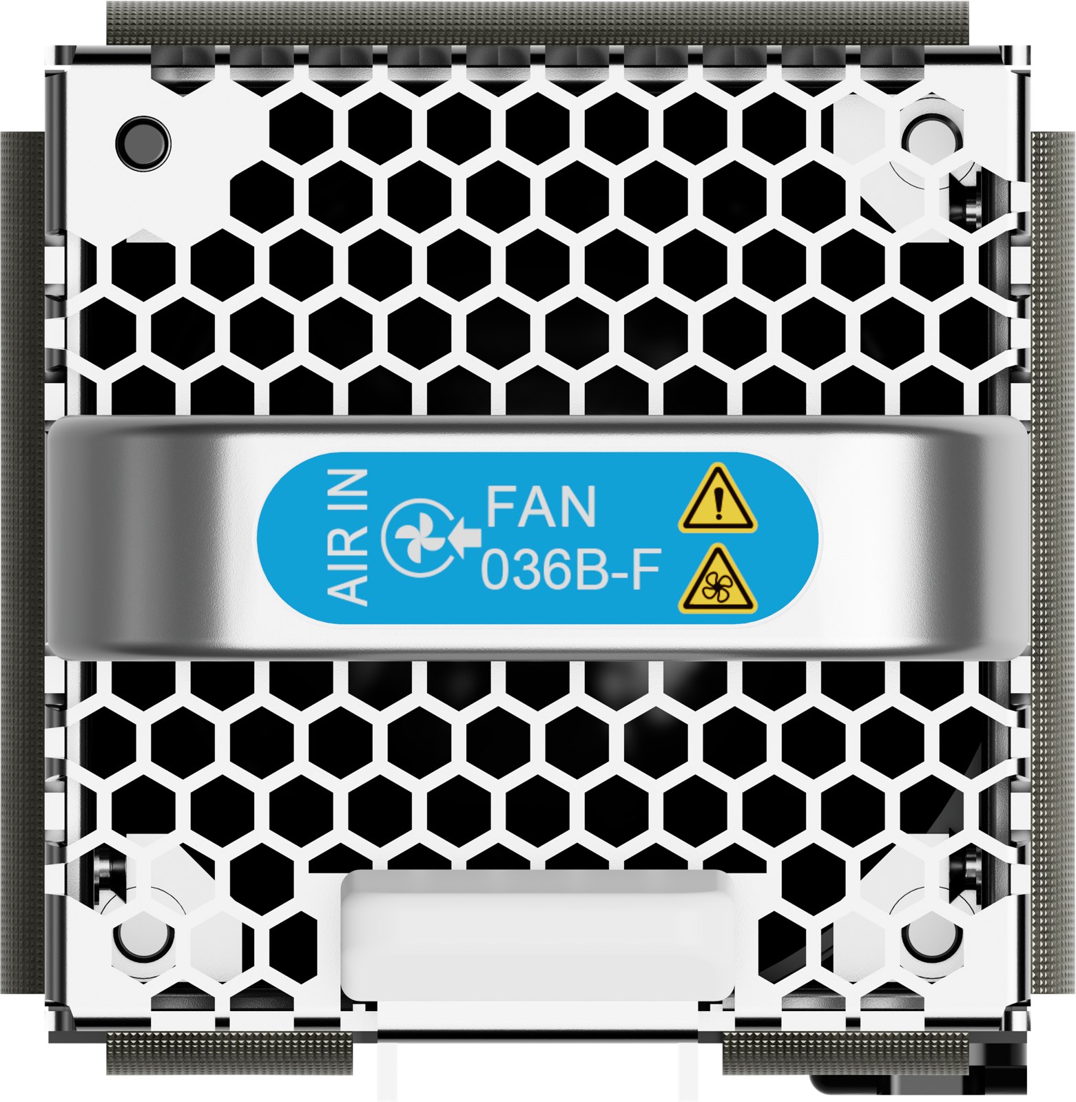 Модуль вентиляторов Huawei FAN-036B-F (забор со стороны панели) — фото 2