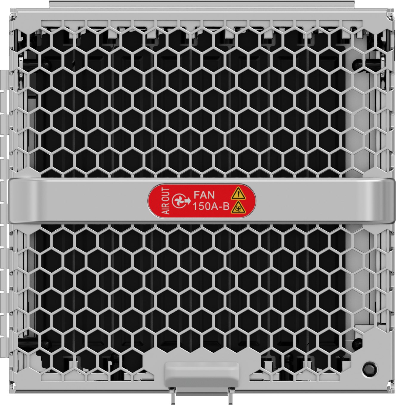 Модуль вентиляторов Huawei FAN-150A-B (выдув со стороны панели) — фото 2