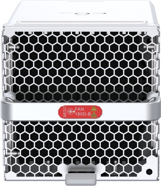 Модуль вентиляторов Huawei FAN-180D-B (выдув со стороны панели) — фото 1