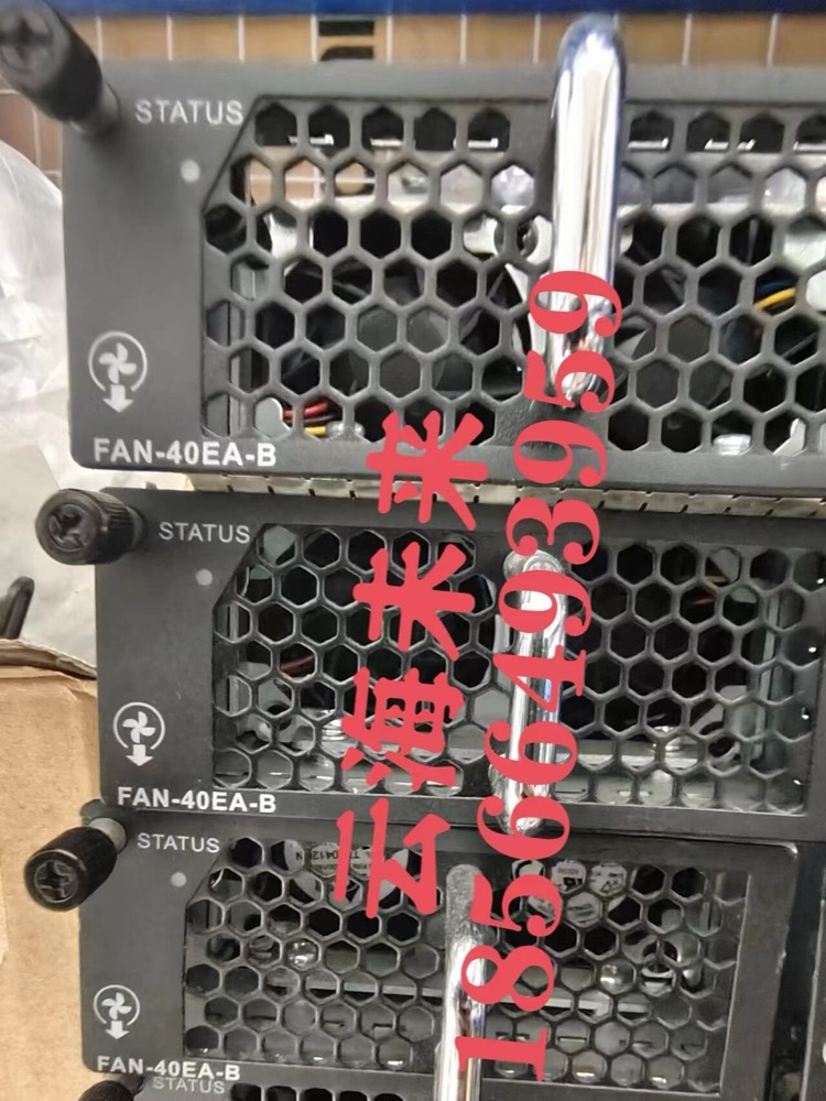 Вентилятор Cisco FAN-40EA-B — фото 1
