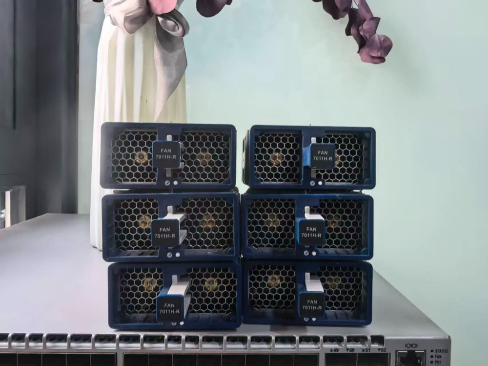 Вентилятор Cisco FAN-7011H-R — фото 1