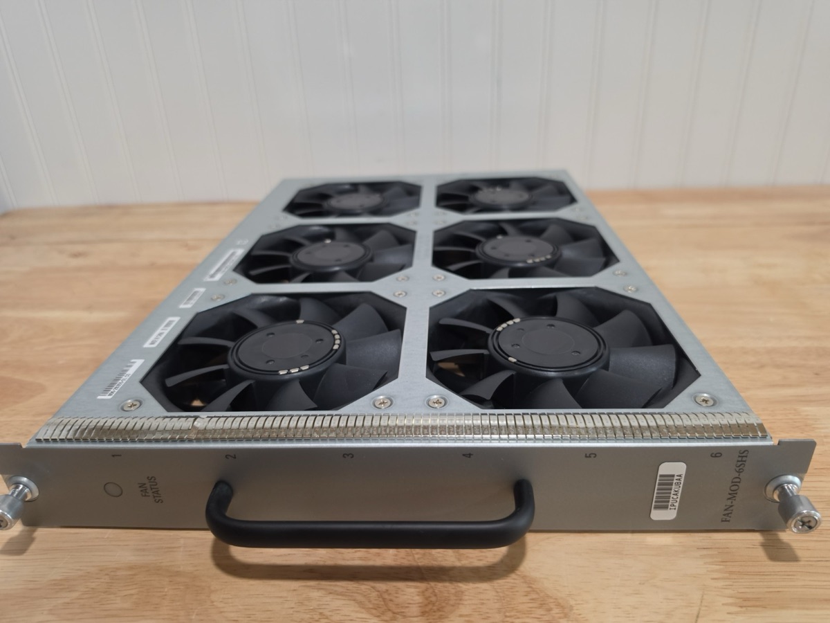 Вентиляторный модуль Cisco FAN-MOD-6SHS — фото 1